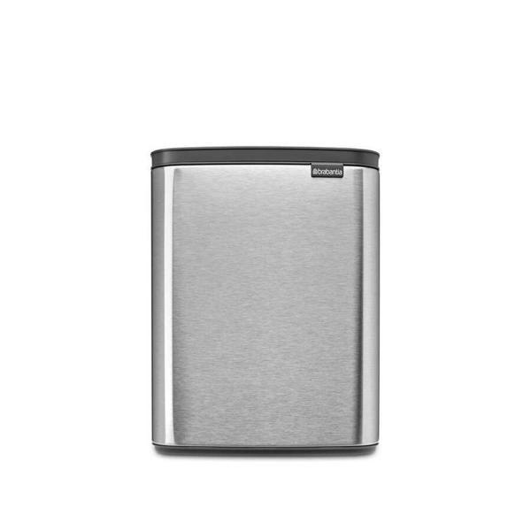 Brabantia Bo Fpp Matt Steel Çöp Kutusu 12lt  - Image 1