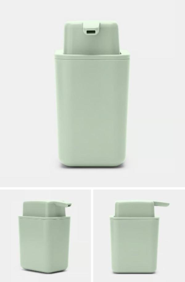 Brabantia Jade Green Sıvı Sabunluk 250ml (8710755215766) - Image 1