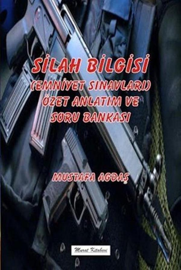 Murat Kitabevi Silah Bilgisi - Murat Kitabevi - Image 1