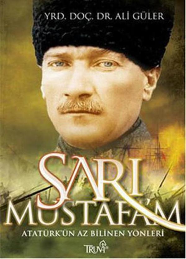 Truva Yayınları Sarı Mustafa'm - Truva Yayınları - Image 1