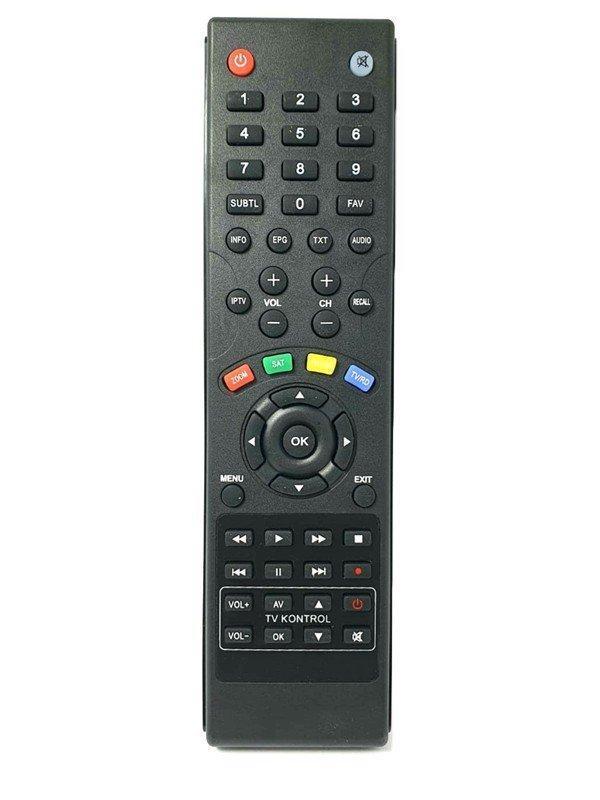 Redline TS-40 TS-140 Super HD Uydu Kumandası - Image 1
