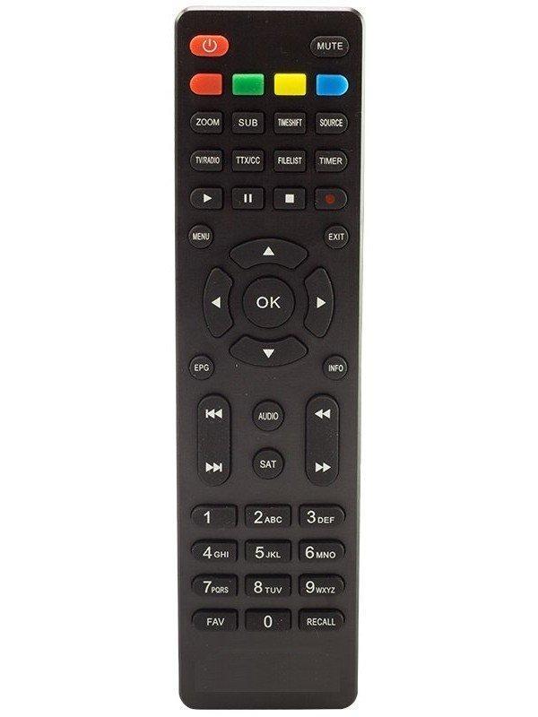 YUMATU IP Smart Box Mini HD Uydu Kumanda - Image 1