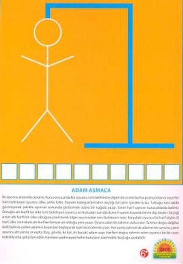 Üçgen Dilimler / Adam Asmaca - Veysel Yıldız Yayınları - Image 1