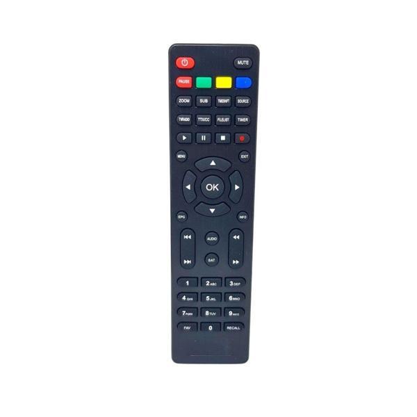 Letonx LX-120 Mini HD Uydu Kumanda - Image 1