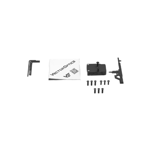 Vector Optics Frenzy‑X 1×24×29 Gen II Red Dot (Model SCRD‑76) - Image 1