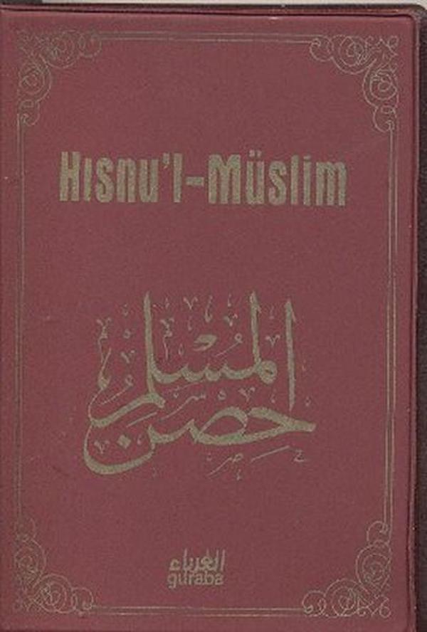 Hısnu'l-Müslim (Deri) - Guraba Yayınları - Image 1