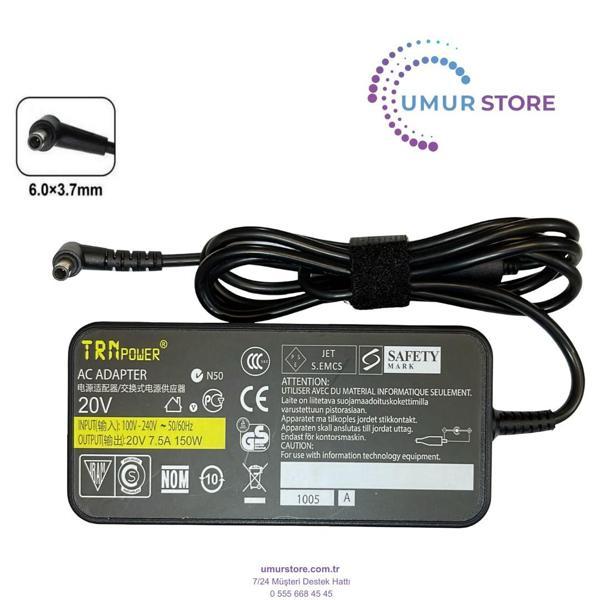 Asus TUF Gaming FX505DD-BQ114T Adaptörü - Image 1