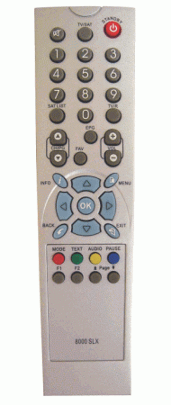 ASAHI 8000CI Uydu Kumanda - Image 1