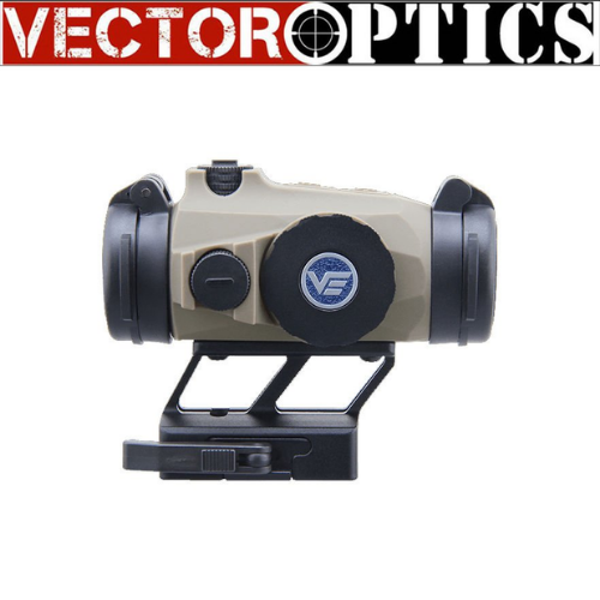 Maverick-IV 1x20 Mini Reflex Sight SOP Rubber - Image 1