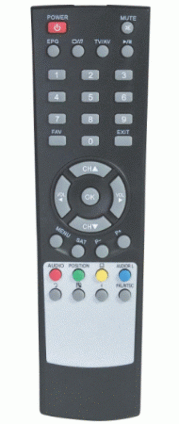 Botech 2006/7700 Kumanda - Image 1