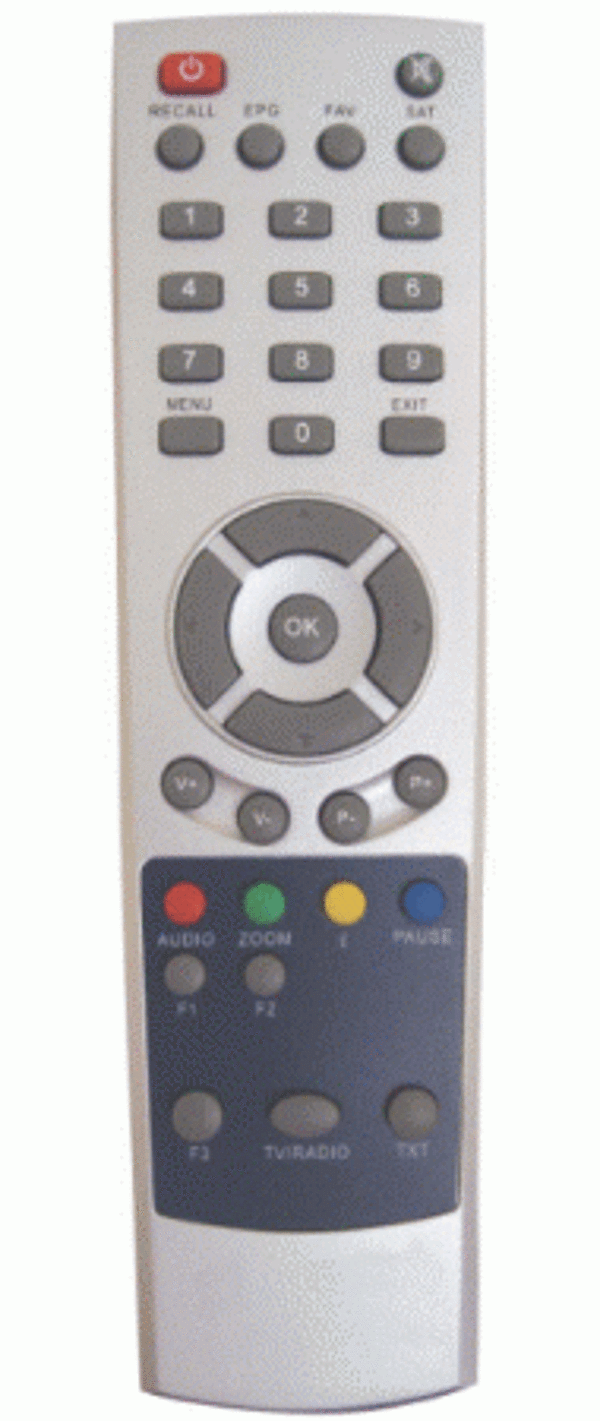 Botech 7000 Kumanda - Image 1