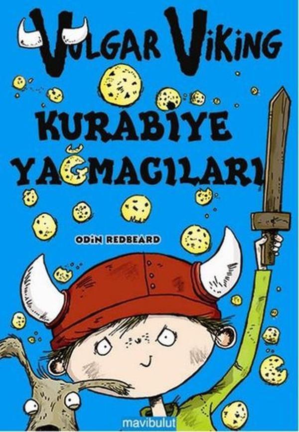 Vulgar Viking - Kurabiye Yağmacıları - Mavi Bulut Yayıncılık - Image 1