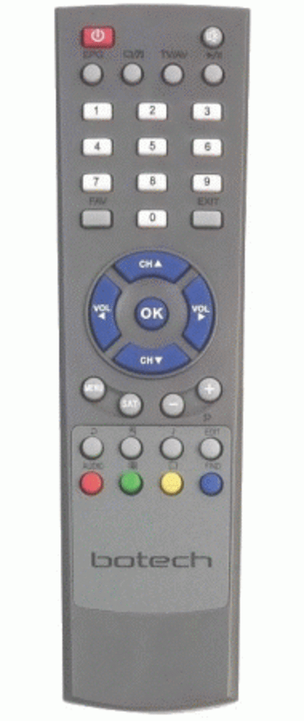 Botech 7200 Kumanda - Image 1