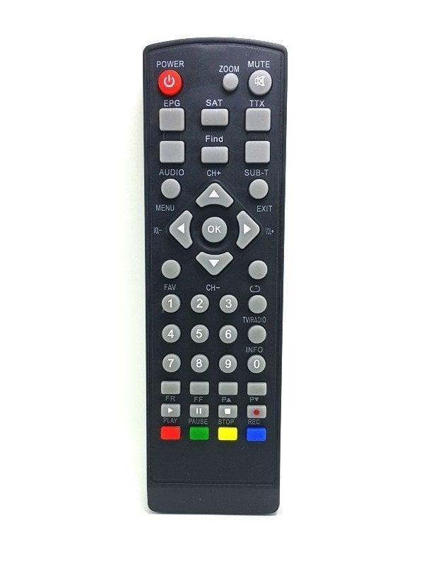 Rose Neptün Mini HD Uydu Kumanda - Image 1