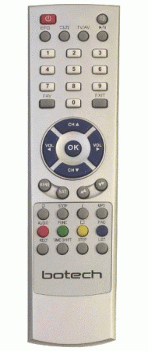 Botech 7300 Kumanda - Image 1