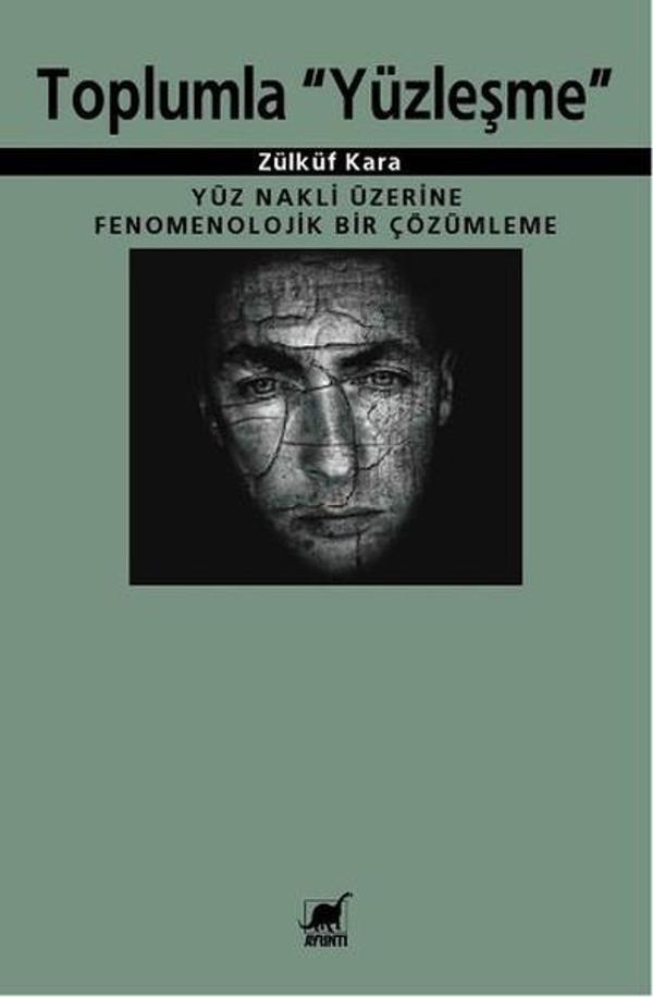 Toplumla Yüzleşme - Ayrıntı Yayınları - Image 1