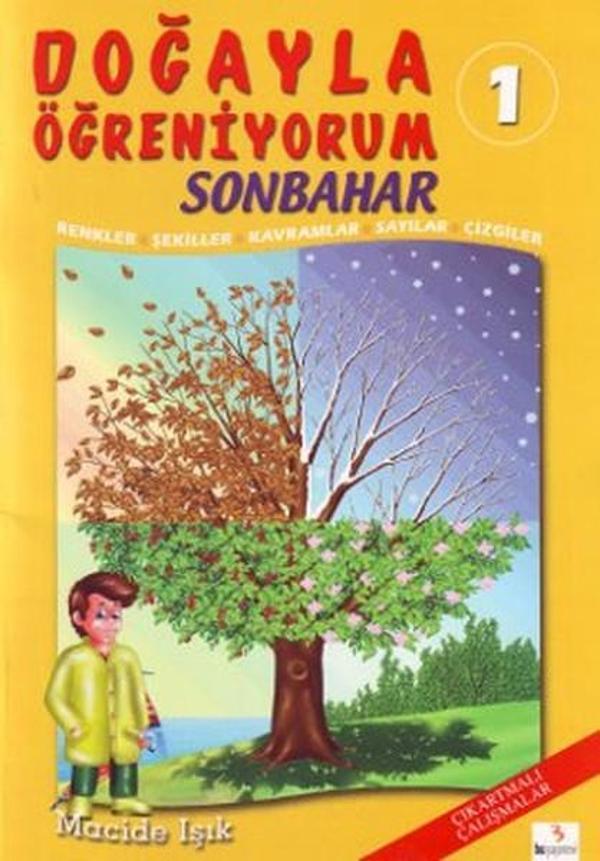 Doğayla Öğreniyorum 1 (Sonbahar) - Bu Yayınevi - Image 1