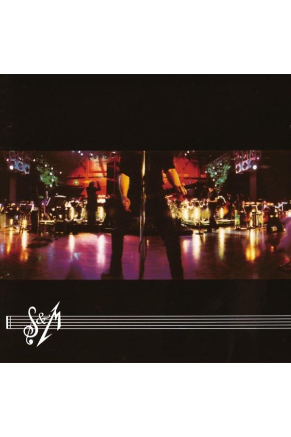 Plak Marketi Yabancı Plak - Metallica - S & M (3 Lp) - Image 1