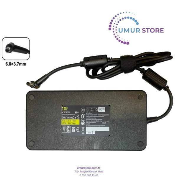Asus ROG Zephyrus S17 GX703 28 Adaptörü - Image 1