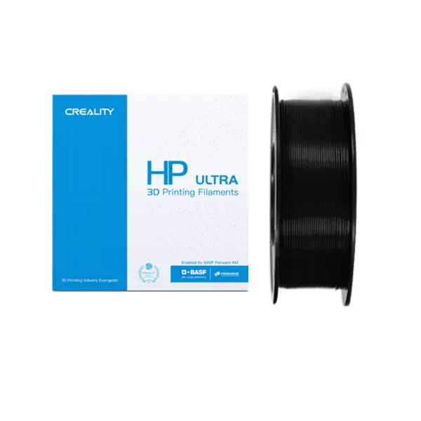 Creality HP ULTRA-PLA Siyah  Filament 1.75mm 1kg - Image 1