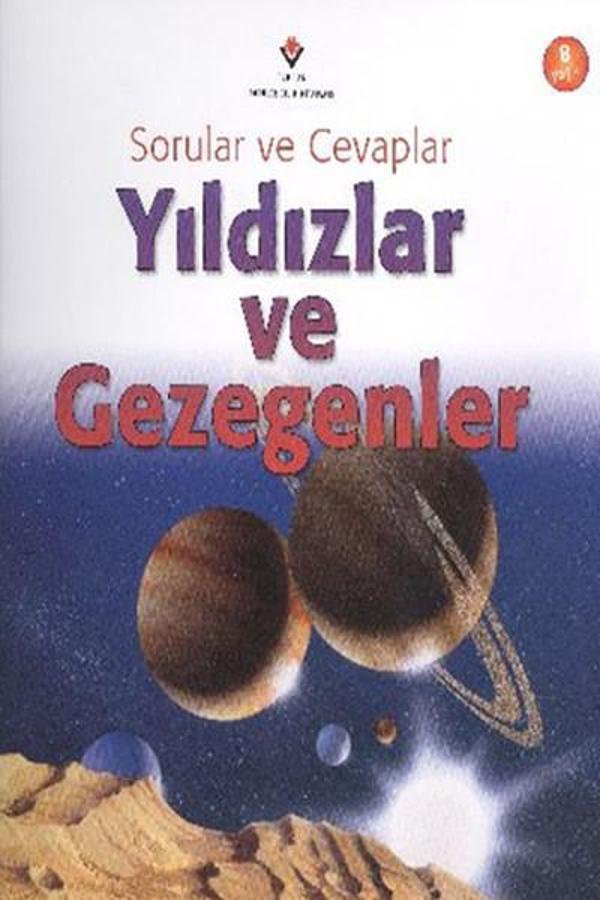 Sorular ve Cevaplar - Yıldızlar ve Gezegenler - Tübitak Yayınları - Image 1