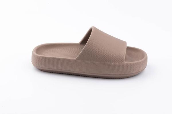 Akınalbella Kadın Slide Terlik Camel-36 - Image 1