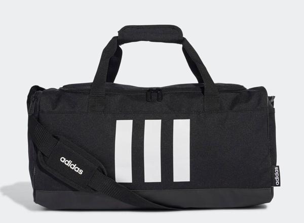 Adidas 3-S Duffel S Unisex Orta Boy Spor Çanta GE1237 - Image 1