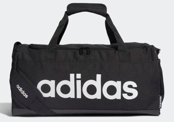 Adidas Lin Duffel S Unisex Orta Boy Spor Çanta FL3693 - Image 1
