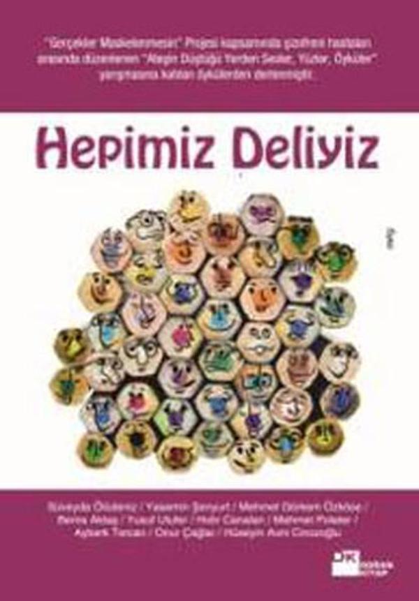 Hepimiz Deliyiz - Doğan Kitap - Image 1