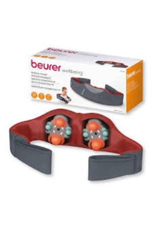 Beurer Mg 151 3D Shıatsu Masaj Cihazı Evde Masaj Keyfi Için - Image 1