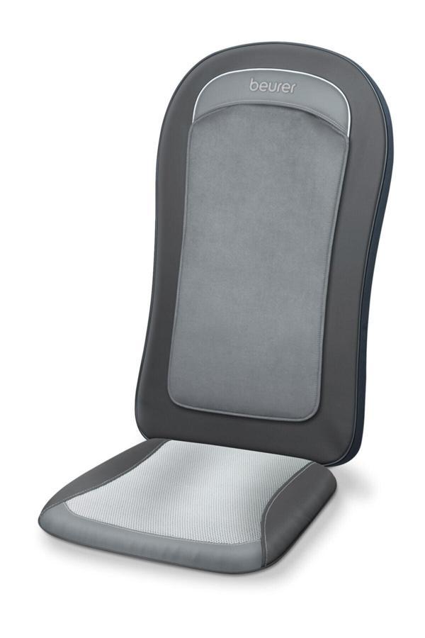 Beurer Mg 206 Rahatlatıcı Shiatsu Gri Sırt Masaj Şiltesi - Image 1