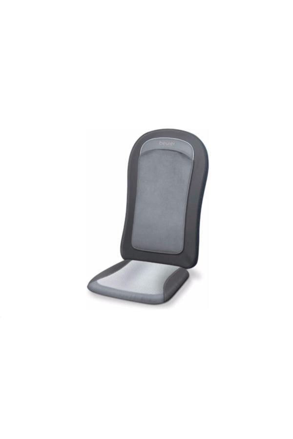 Beurer Mg 206 Shiatsu Sırt Masajı Koltuk Şiltesi (Hd Black) - Image 1