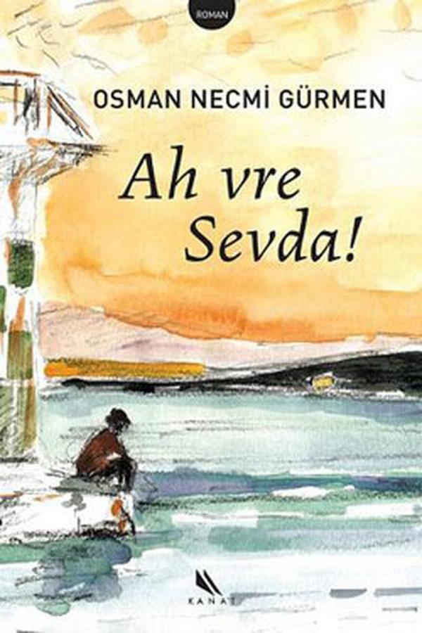 Ah Vre Sevda ! - Kanat Kitap - Image 1
