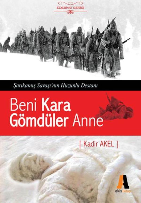 Beni Kara Gömdüler Anne - Akis Kitap - Image 1