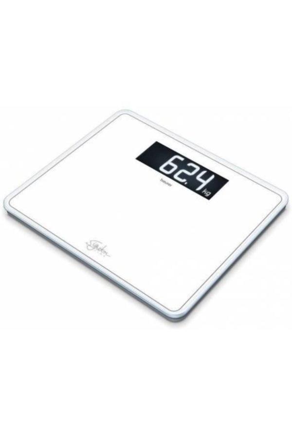 Beurer Gs 410 Signatureline White Digital Baskül - Image 1
