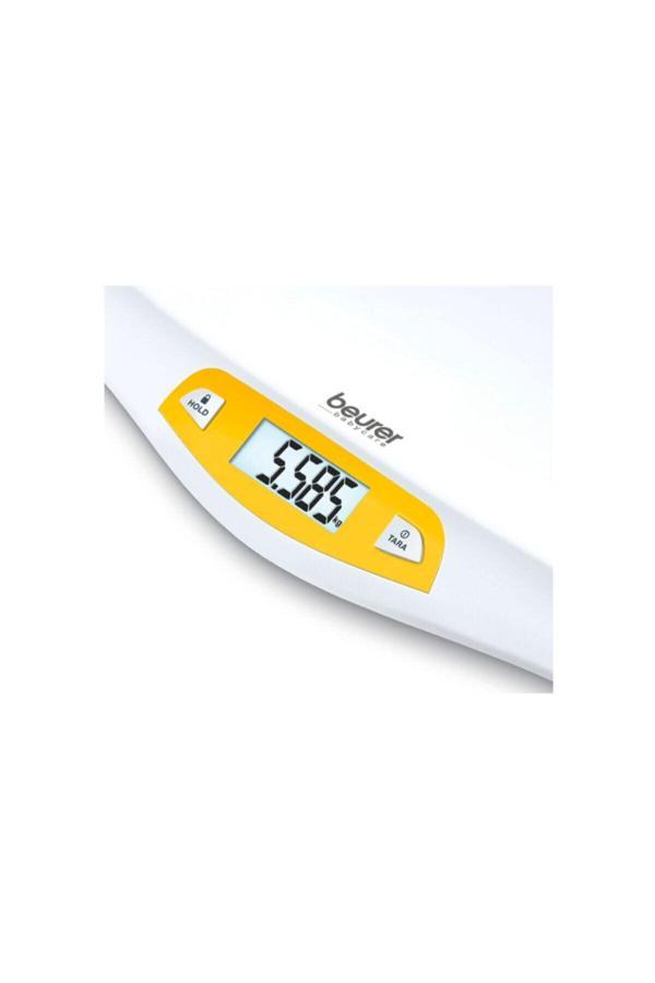 Easytekno By 80 Dijital Bebek Baskülü Tartısı Terazısı - Image 1