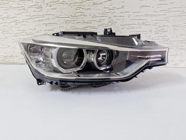 BMW F30 SAĞ ÖN FAR BEYİNLER ÜSTÜNDE TEK MERCEK SIFIR 2011-2013 - Image 1
