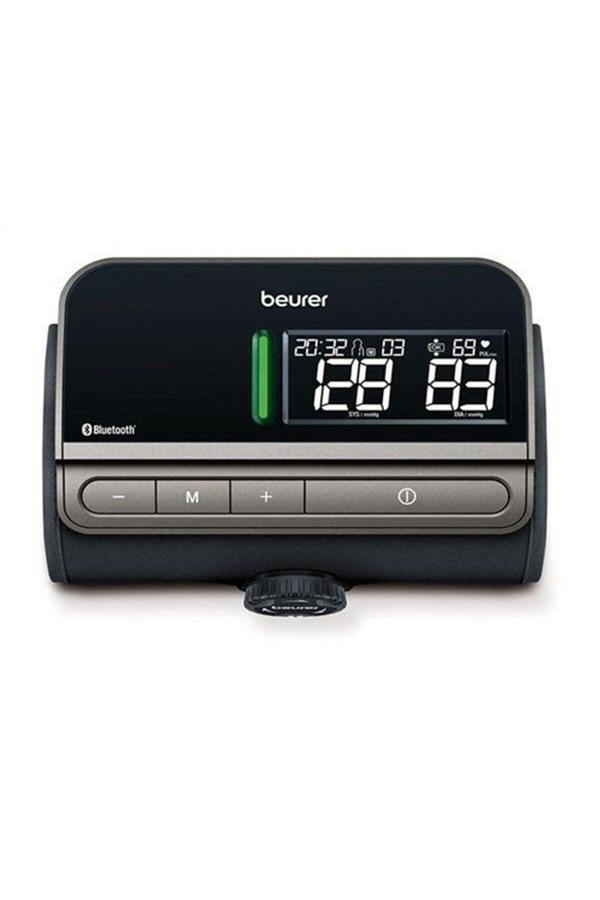 Beurer Kablosuz- Bm 81 Easylock Üst Koldan Tansiyon Ölçme Cihazı - Bluetooth Özellikli Kolay Kullanımlı - Image 1