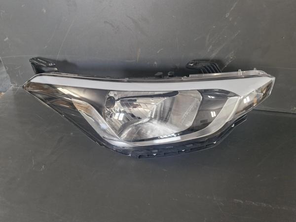 HYUNDAİ İ20 SAĞ ÖN FAR MERCEKSİZ SIFIR 2014-2018 - Image 1