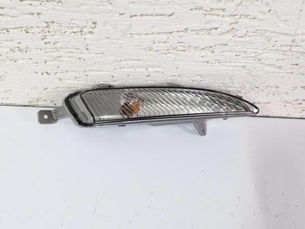 OPEL ASTRA J ÖN TAMPON SİNYALİ SAĞ ORJİNAL SIFIR 2012-2016 - Image 1
