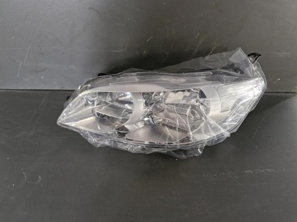 PEUGEOT 301 SOL FAR SIFIR 2012-2016 - Image 1