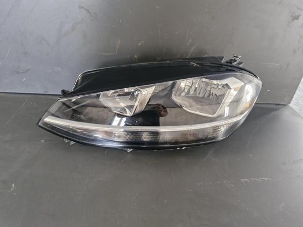 VOLKSWAGEN GOLF 7.5 SOL ÖN FAR SIFIR 2017-2020 - Image 1