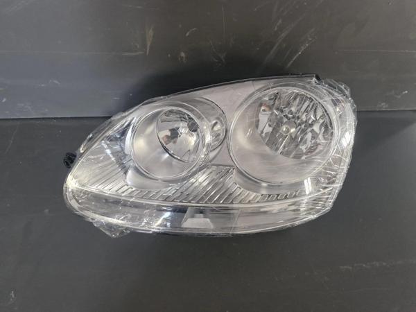 VOLKSWAGEN JETTA GOLF V 5 SOL ÖN FAR KROM MOTORSUZ SIFIR 2004-2008 - Image 1