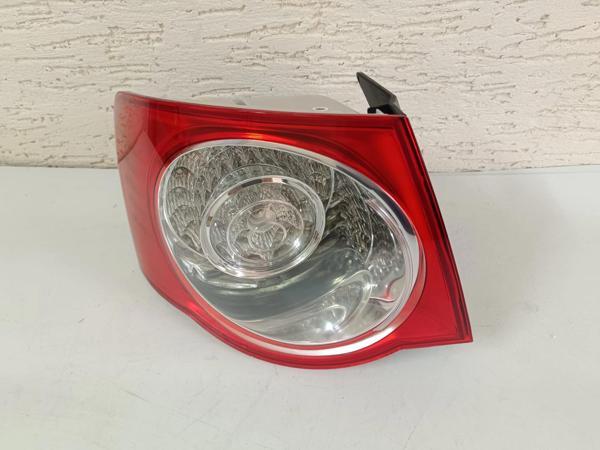 VOLKSWAGEN JETTA SOL STOP LAMBASI LEDLİ SIFIR 2005-2011 - Image 1