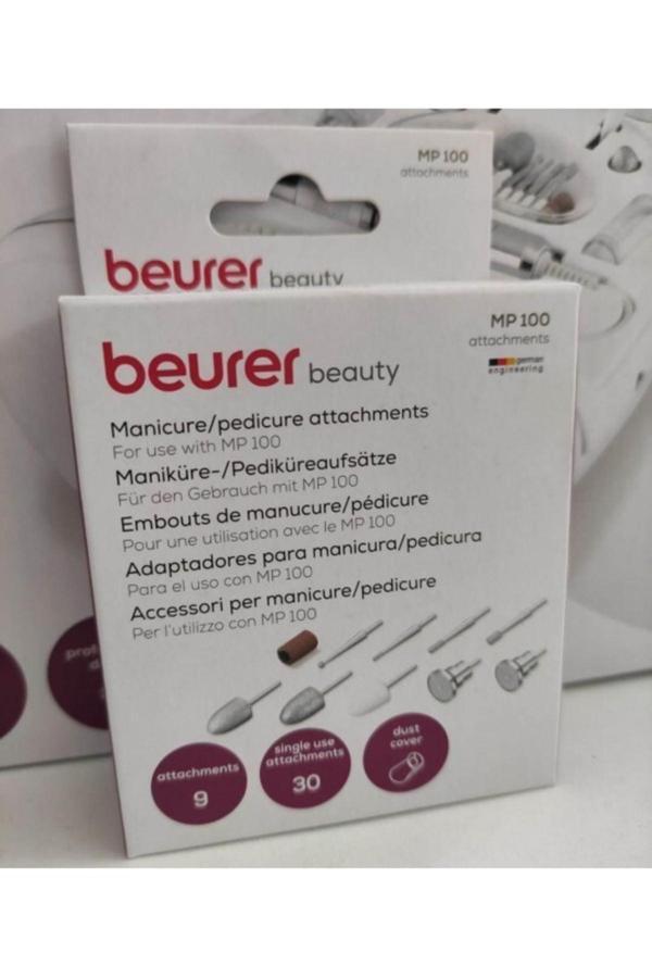 Beurer Mp 100 Manikür/Pedikür Yedek Seti - Image 1