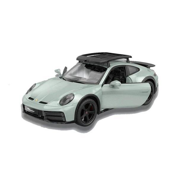 10130 SUN-RAS-RC ARABA 1 14 PORSCHE 911 DAKAR STANDARD VERSION FF 2 4GHZ Kız Erkek Çocuk Oyuncak Eği - Image 1