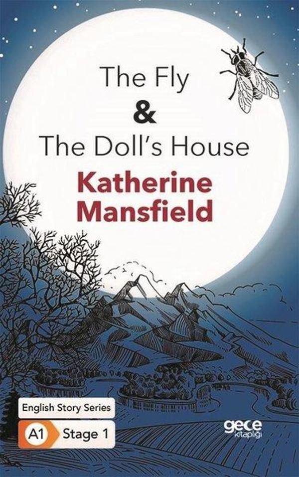 The Fly and The Dolls House - English Story Series - A1 Stage 1 - Gece Kitaplığı - Image 1