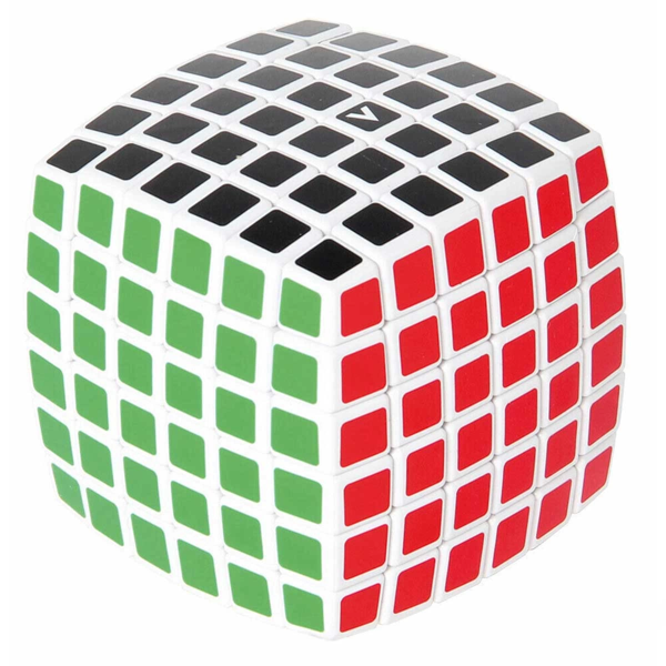 V-Cube 6 Pillow 6x6 Zeka Küpü Kız Erkek Çocuk Oyuncak Eğitici Oyuncaklar - Image 1