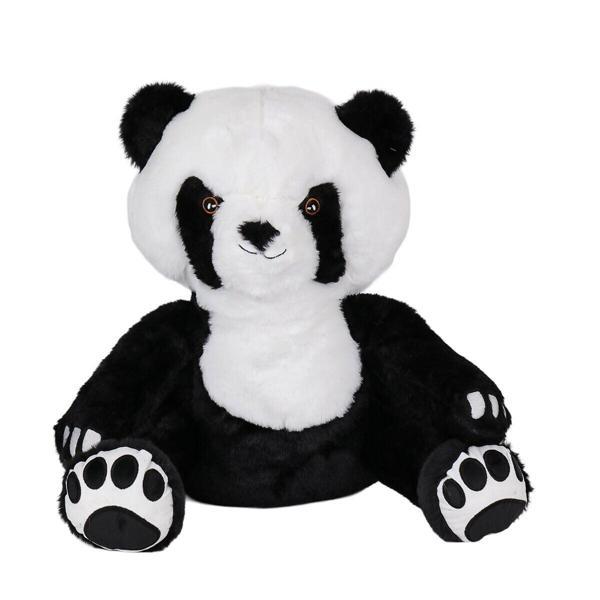 2871 Peluş Panda -My Friend Toys Kız Erkek Çocuk Oyuncak Eğitici Oyuncaklar - Image 1