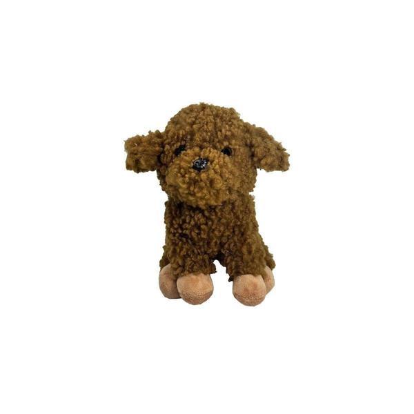 PDT211046 Peluş Asorti Hayvanlar 16,5cm Kız Erkek Çocuk Oyuncak Eğitici Oyuncaklar - Image 1